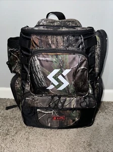 Sougayilang Fishing Tackle Backpack Waterproof Tackle Bag Storage with 4 Tray... - Picture 1 of 8