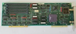 Vintage AST Research CPU Card 386SX - Picture 1 of 6