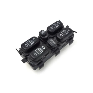 Mercedes Window Regulator Switch 4-fach W168 a-Class A1688206810 - Picture 1 of 8