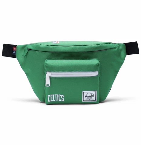 Herschel Supply Co Boston Celtics Seventeen Hipsack Waist Bag Fanny Pack NBA New Cover