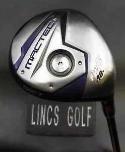 MacGregor Mactec 18° 5 Wood Regular Graphite Shaft Mactec Grip - Picture 1 of 6