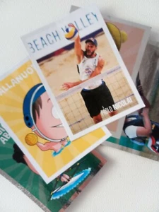 Esselunga : vendesi figurine sciolte album Olimpiadi .Chiedete i numeri mancanti - Foto 1 di 1