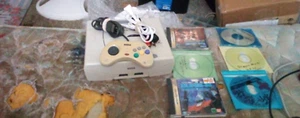 Sega Saturn Region Free, FRAM upgade, New battery, Phantom chip /bundle LOOK!!!! - Picture 1 of 10