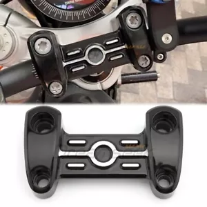 Handlebar Riser Clamp Top Cover for BMW R9T Pure Racer Scrambler 2017-2021 - Picture 1 of 9