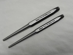 Snap-On 2 Piece Starter Punch Set PPC Series (LOT0365) - Foto 1 di 8