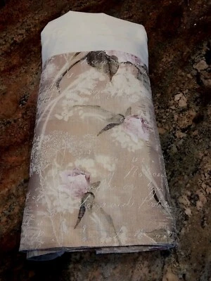 Falda de cama Croscill King Concerto dividida - 14"" caída dividida Foto 1 de 4