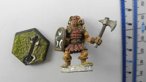 AD&D GNOLL Metal ADD55 Advanced Dungeons & Dragons Gnolls Army Citadel 1980s 25 - Imagen 1 de 3