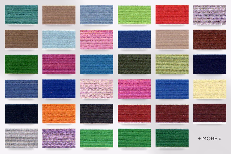 Gutermann Luxurious Pure Silk Sewing Thread - each (744590-M) - Image 1 of 1