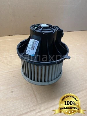 03-06 Chevy Silverado/Suburban/Tahoe/GMC Sierra Yukon BLOWER FAN MOTOR 52408152 Foto 1 de 4