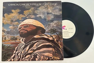 Lonnie Liston Smith & Cosmic Edges "Expansions" LP -Flying Dutchman 0934 VG++ - Imagen 1 de 5