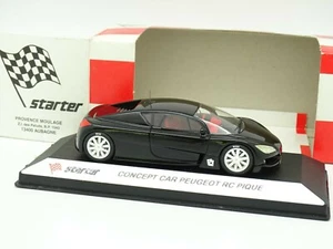 PEUGEOT RC PIQUE. STARTER 1/43 - Foto 1 di 1