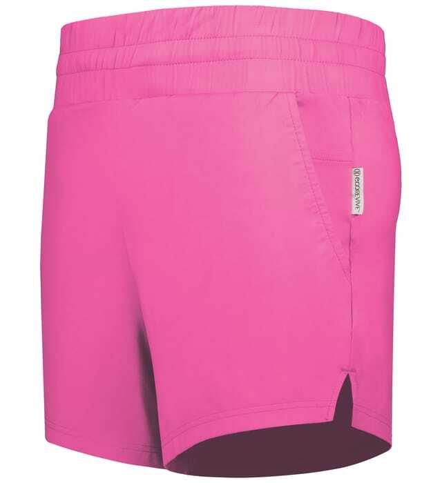 3☆ Holloway 223704 - Women's Eco Revive™ Ventura Soft Knit Shorts