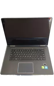 Lenovo Yoga 710-15IKB i5-7200U 8GB RAM No SSD No WiFi Cracked Screen - Picture 1 of 6