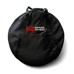 EZ Spare Premium Wheel Carrying Bag with Inside Pocket Tools - Picture 1 of 7