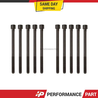 Pernos de culata para Nissan Sentra 200SX NX2000 Infiniti G20 2,0 L Foto 1 de 4