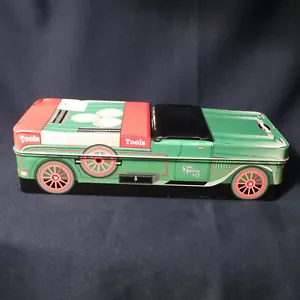 Craftsman Tools Sears Roebuck And Company Tin - Truck Shaped Design 2004 - Picture 1 of 12