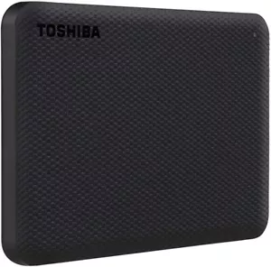 Toshiba Canvio Advance Portable External Hard Drive USB 3.0 Backup 2.0 2020 - Picture 1 of 5