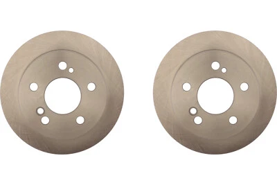 后套件 Raybestos 盘式制动转子适用于 1984 - 1989 梅赛德斯 - 奔驰 190D (68234) — 第 1/4 张图片