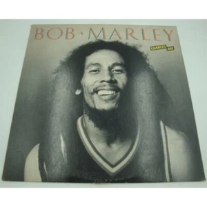Bob Marley - Chances are LP 1981 Wea - Jamaica Press - Reggae on Broadway - Imagen 1 de 3