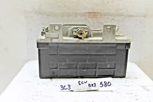 0055455132 Módulo de control ABS Mercedes 190 1986-1993 OEM 580 3C3 Bx3 - Imagen 1 de 6