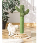New Studio Cat Cactus Tower Scratching Platform