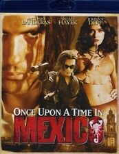 Once Upon a Time in Mexico [New Blu-ray] Ac-3/Dolby Digital, Dolby, Dubbed, Su