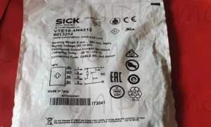 1PCS SICK VTE18-4N4212 VTE184N4212 PHOTO SENSOR New - Picture 1 of 1