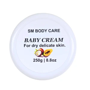 Baby Cream 250g - Picture 1 of 5