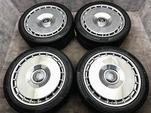 Llantas de aleación forjada 22" ROLLS ROYCE PHANTOM 8 estilo 864 neumáticos sello continental - Imagen 1 de 23