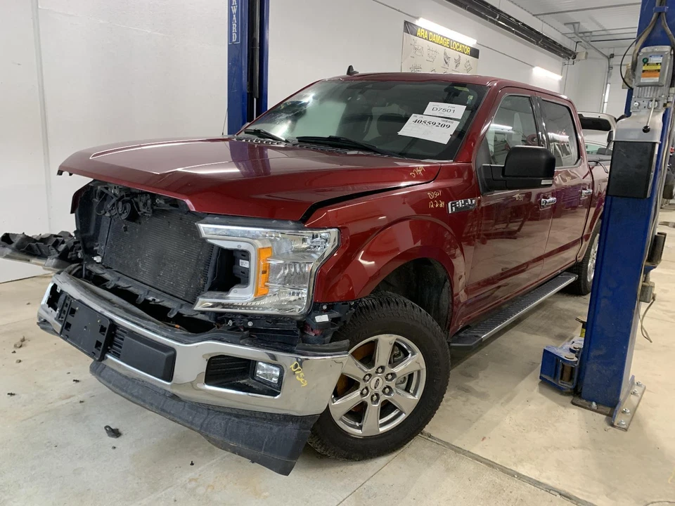 Used Telematics Interface Module fits: 2019 Ford F150 PICKUP Communication voice - Image 1 of 4