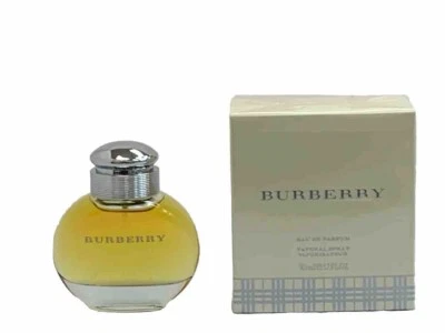 Burberry Classic 50 ml/1,7 oz eau de parfum spray para mujer (embalaje antiguo) Foto 1 de 4