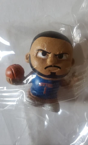 NBA TeenyMates Series 8 Obi Toppin Rookie Piece New York Knicks Cover