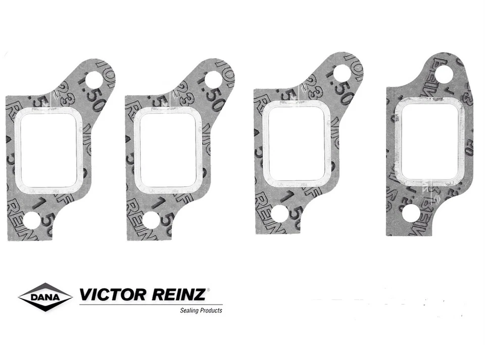 Pinto | RS2000 | Sierra | Capri | Cortina | Exhaust Gasket Set (4) REINZ - Image 1 of 1