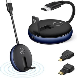 Wireless HDMI Transmitter and Receiver-Simultaneous Multi-TV Expansion - Picture 1 of 6