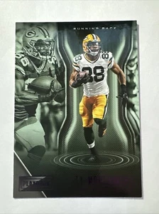 Panini Playbook 2018 - púrpura #70 Ty Montgomery - Imagen 1 de 2