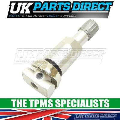 Vástago de reparación de válvula de neumático para Maserati Quattroporte (13-18) - para Schrader Foto 1 de 2