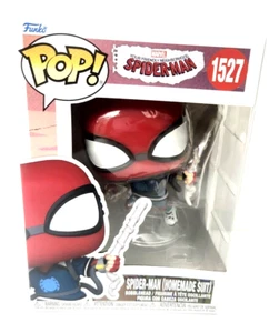 Funko POP! Friendly Neighborhood Spider-Man Homemade Suit 1527 - Picture 1 of 4