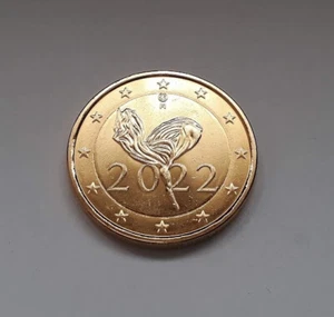 2 EURO Finnland - 100 Jahr Finnisches Nationalbalett 2022 vergodet - Bild 1 von 1