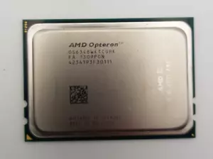 Lote de trabajo de x2 CPU AMD OPTERON 6348 OS6348WKTCGHK 2,8 GHz (OFERTAS BIENVENIDAS) - Imagen 1 de 1