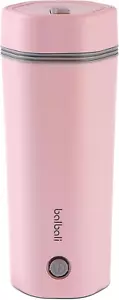 Travel Kettle - 12Oz Portable Electric Kettle for Boiling Water - Self Heating C - Picture 1 of 7