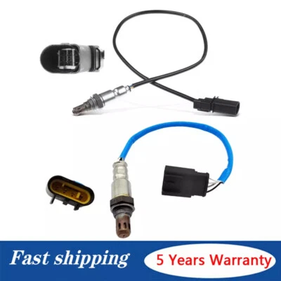 Sensor de oxígeno arriba+abajo 2 piezas para Fiat 500X 2016-2018 Jeep Renegade 2015-2018 1,4 L Foto 1 de 4