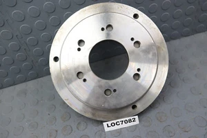 BUCK LATHE CHUCK D1-6 BACKING PLATE 10'' A0100359000 ADJUST TRU  LOC7082 - Picture 1 of 6