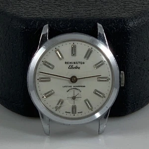 Vintage Remington Electra (Lunatime) Watch - for Service/Parts - Picture 1 of 8