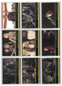 2013 GAME OF THRONES SEASON 2 COMPLETE SET 88 BASE CARDS - ALL SHOWN IN PICTURES - Picture 1 of 10