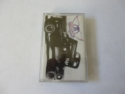 AEROSMITH ~ PUMP ~ ORIGINAL GEFFEN 1989 HARD ROCK CASSETTE TAPE ~ QUICK SHIPPING - Image 1 of 4