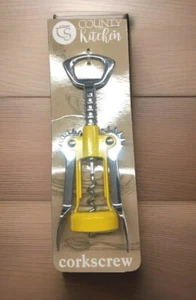 Metaltex Premium Value Lever Corkscrew 16 cm Chrome-Plated - Picture 1 of 1