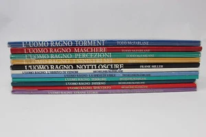 L'UOMO RAGNO TORMENT MARVEL COMICS   MARVEL ORO  N° 1\11 COMPLETA   [Z10-191] - Picture 1 of 4