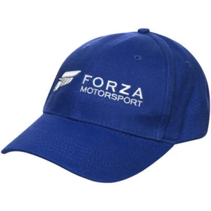 Forza Motorsport Blue Logo Hat - Picture 1 of 1