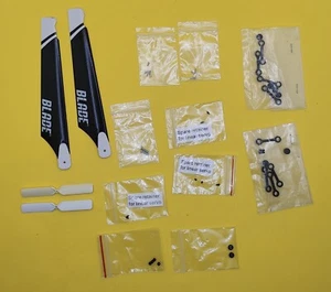 BLADE Mixed Lot of Unidentified Accessories New + Used - Imagen 1 de 14