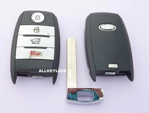 Llavero remoto inteligente sin llave KIA SORENTO 2016-2020 OEM TQ8-FOB-4F06 "B" stock - Imagen 1 de 5